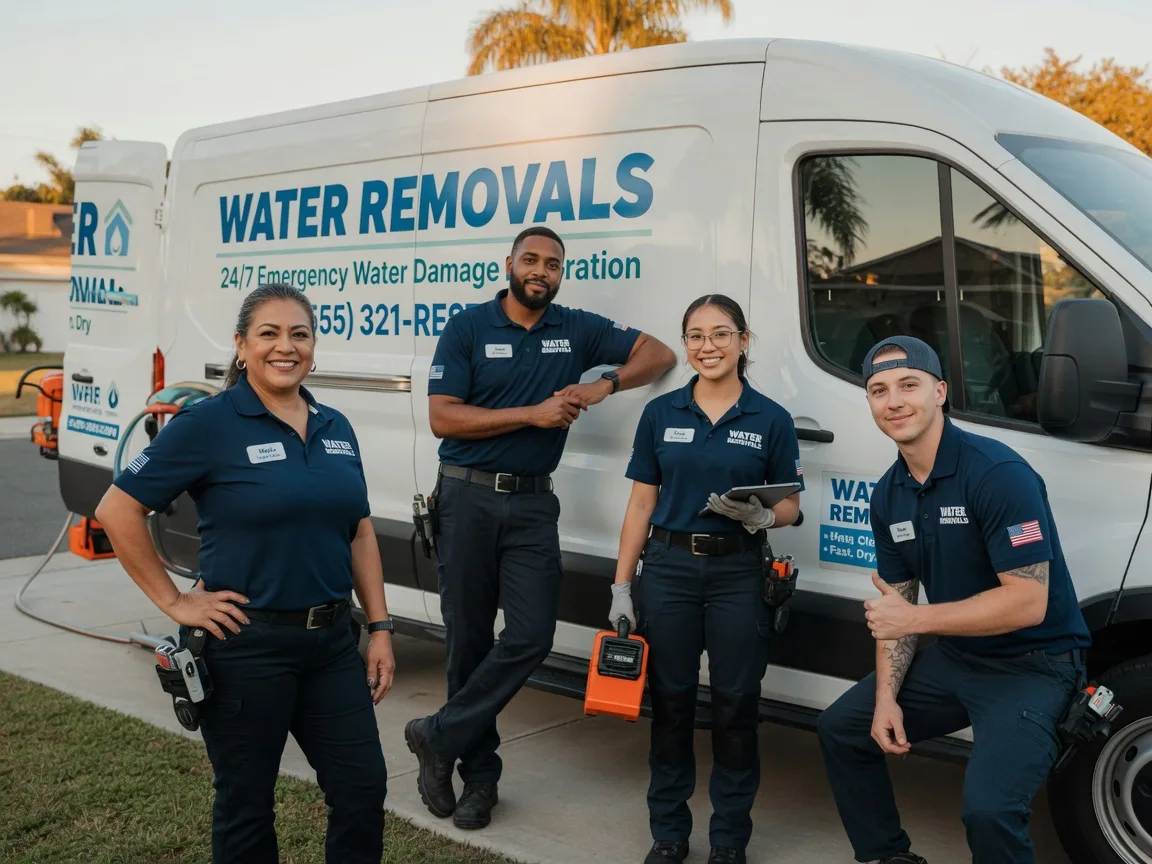 Water Removal company in Brewster, MA
